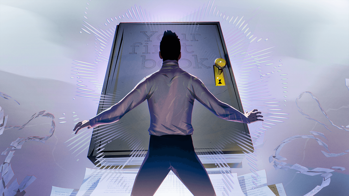 Turn your life experience into captivating media products with step-by-step coaching